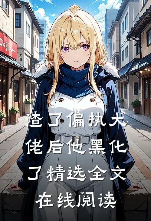 渣了偏执大佬后他黑化了精选全文在线阅读
