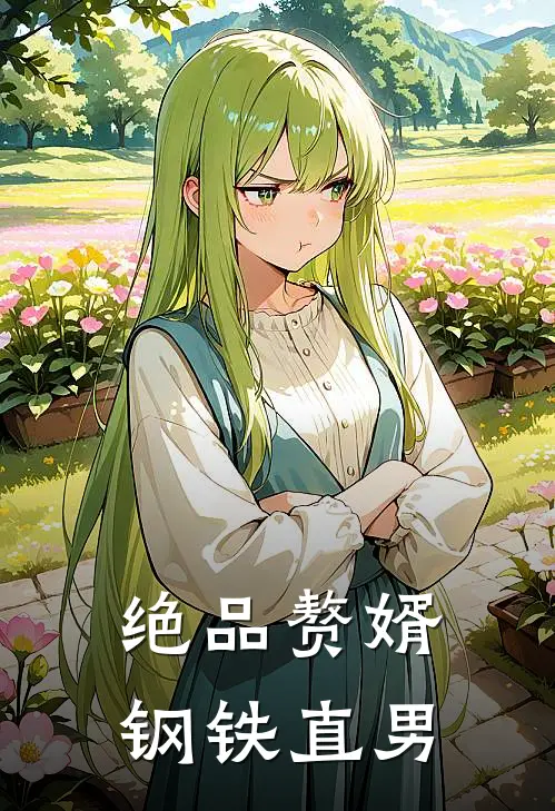 绝品赘婿 钢铁直男
