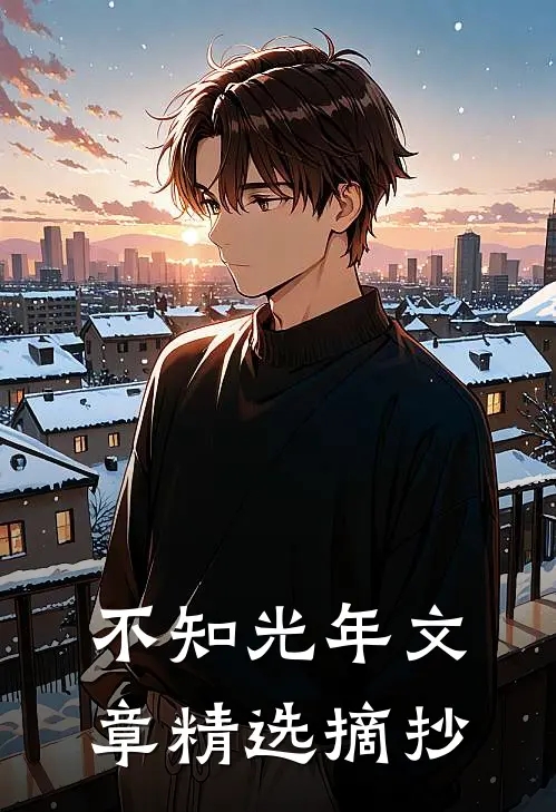 不知光年文章精选摘抄