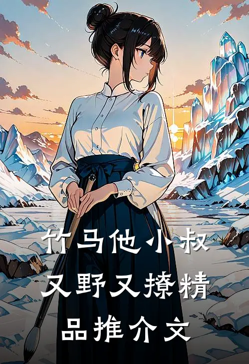 竹马他小叔又野又撩精品推介文