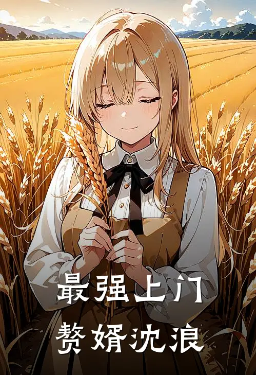 最强上门赘婿沈浪