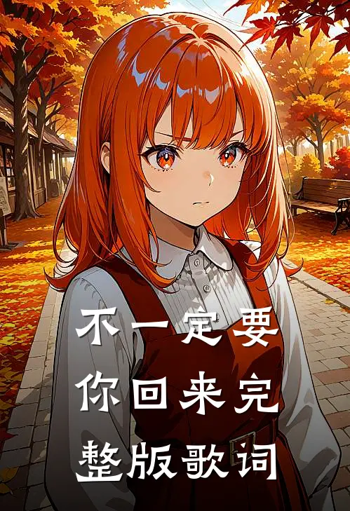 不一定要你回来完整版歌词