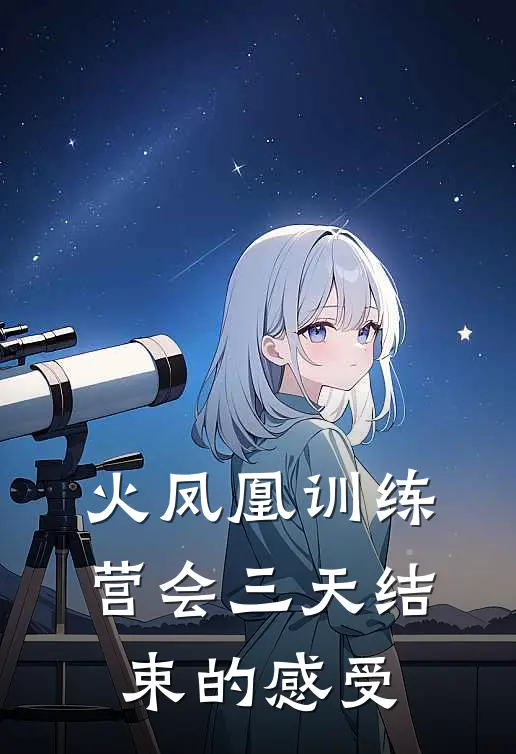 火凤凰训练营会三天结束的感受