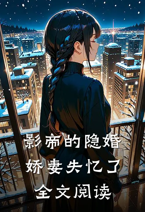 影帝的隐婚娇妻失忆了全文阅读