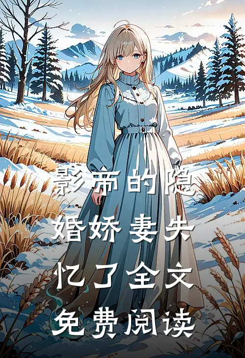 影帝的隐婚娇妻失忆了全文免费阅读