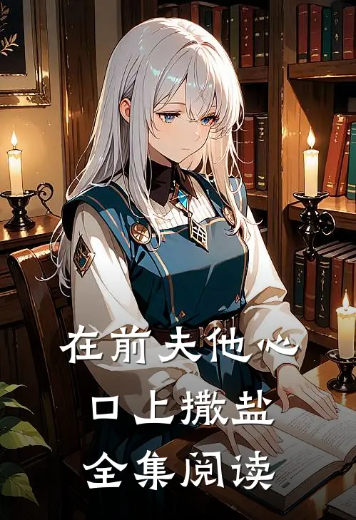 在前夫他心口上撒盐全集阅读