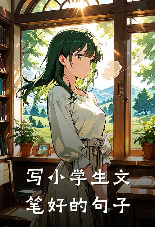 写小学生文笔好的句子