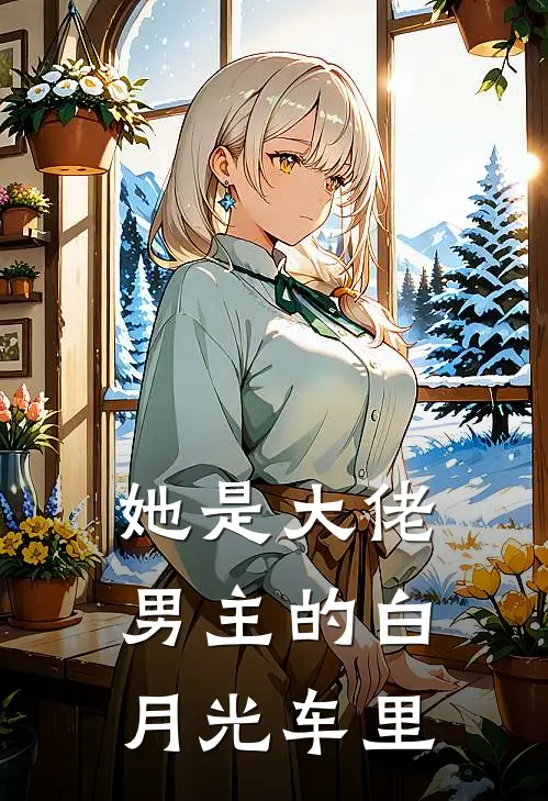 她是大佬男主的白月光车里