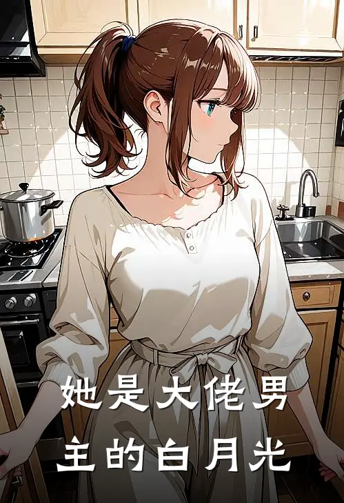 她是大佬男主的白月光