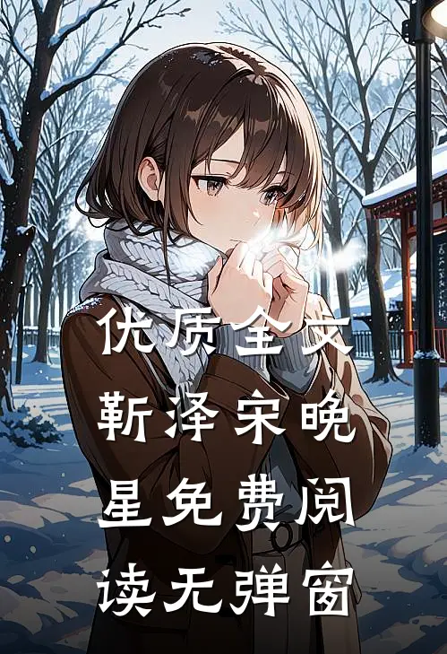 优质全文靳泽宋晚星免费阅读无弹窗