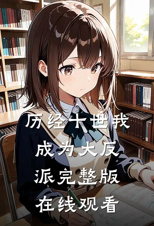 历经十世我成为大反派完整版在线观看