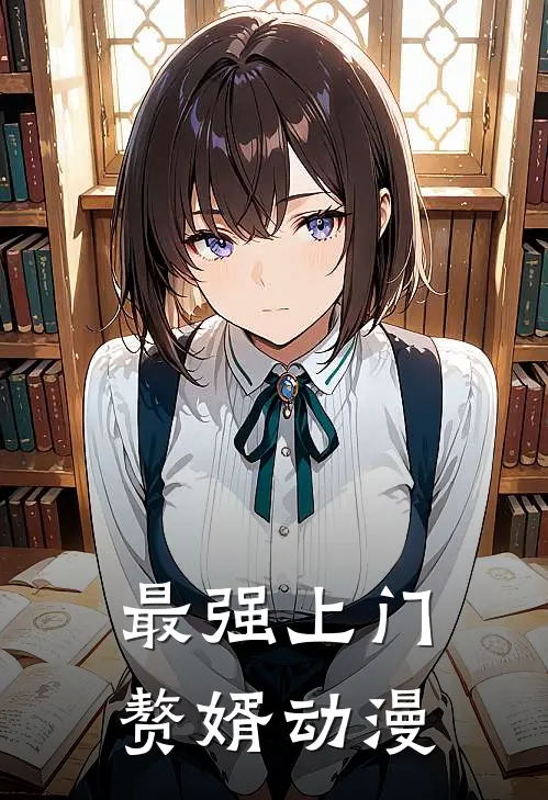 最强上门赘婿动漫