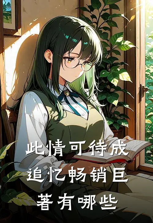 此情可待成追忆畅销巨著有哪些
