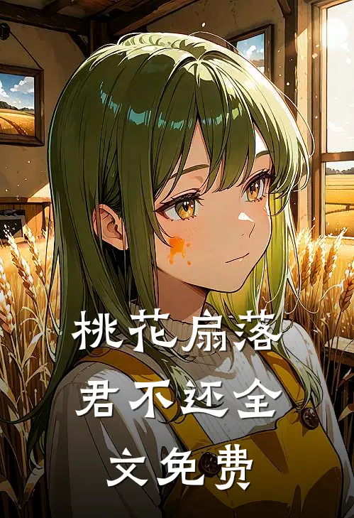 桃花扇落君不还全文免费