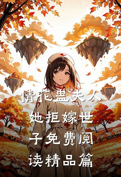 情花蛊夫人她拒嫁世子免费阅读精品篇