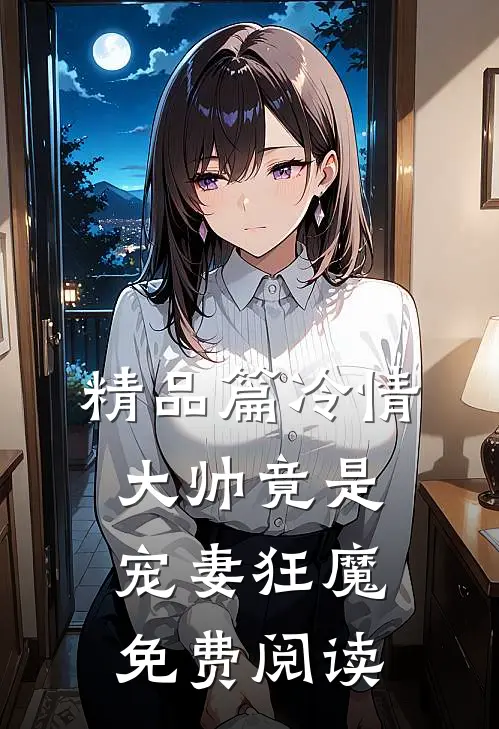 精品篇冷情大帅竟是宠妻狂魔免费阅读