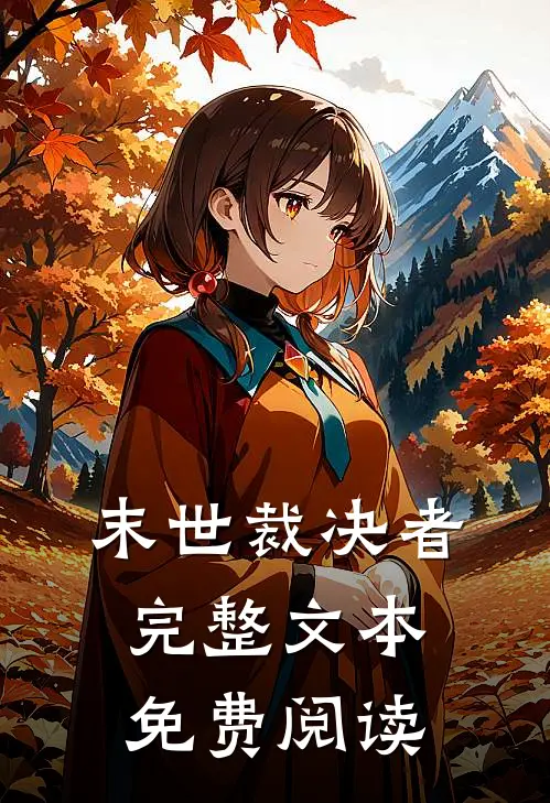 末世裁决者完整文本免费阅读