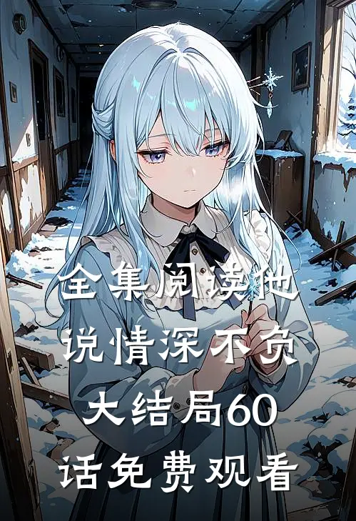 全集阅读他说情深不负大结局60话免费观看
