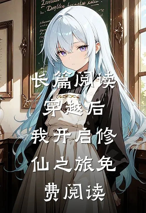 长篇阅读穿越后,我开启修仙之旅免费阅读