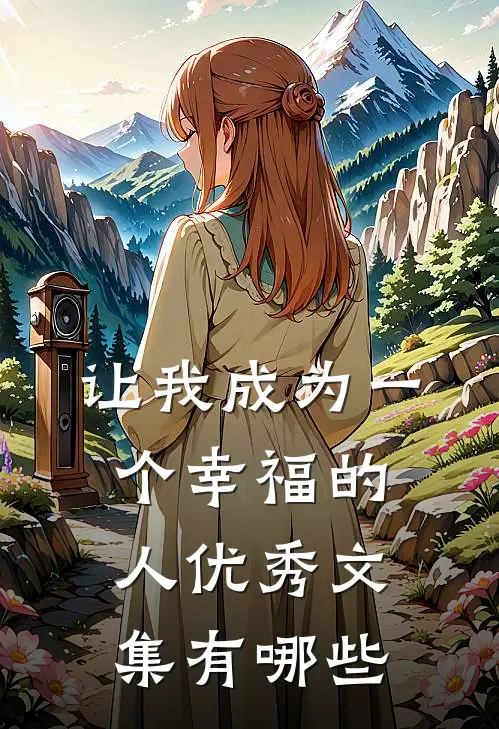 让我成为一个幸福的人优秀文集有哪些