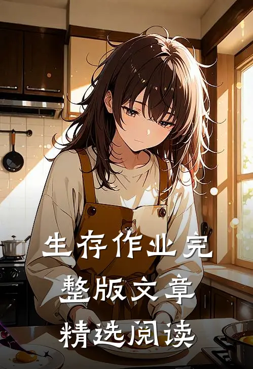 生存作业完整版文章精选阅读