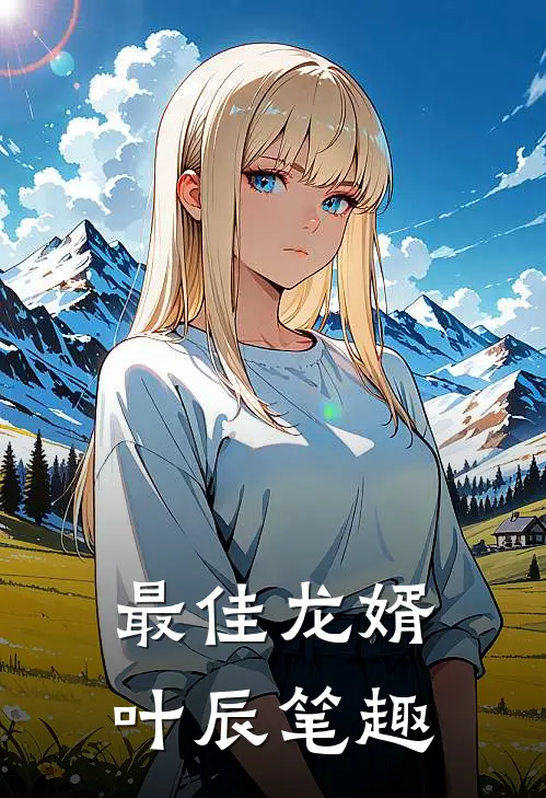 最佳龙婿叶辰 笔趣