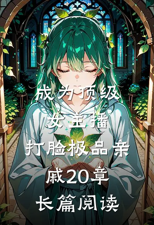 成为顶级女主播,打脸极品亲戚20章长篇阅读
