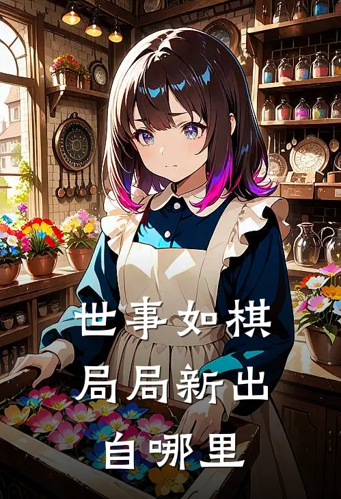 世事如棋局局新出自哪里
