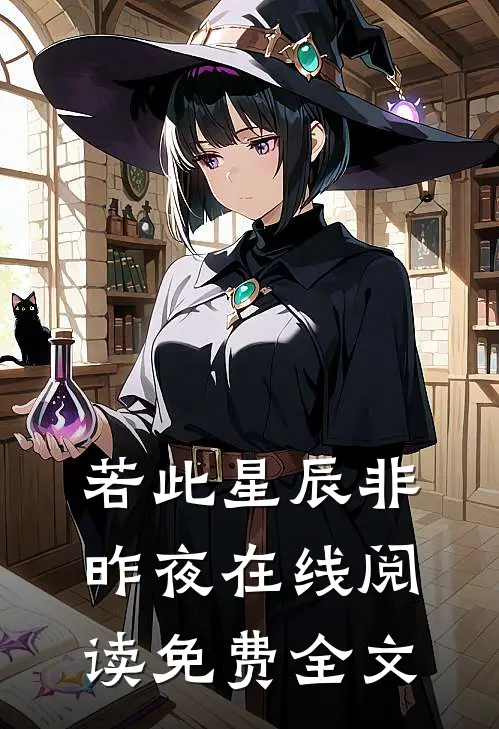 若此星辰非昨夜在线阅读免费全文