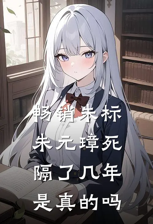 畅销朱标朱元璋死隔了几年是真的吗