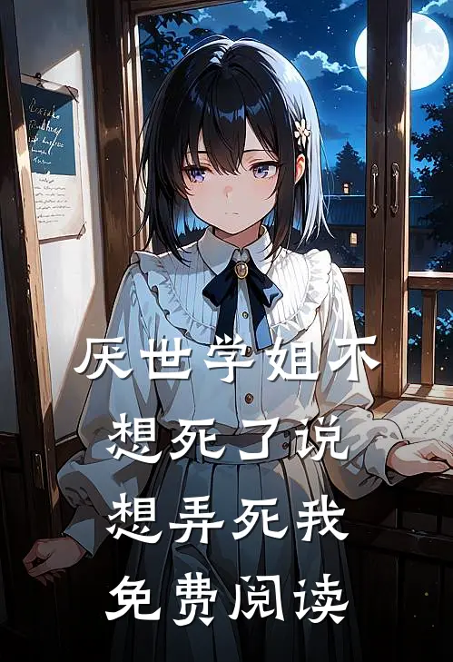 厌世学姐不想死了说想弄死我免费阅读