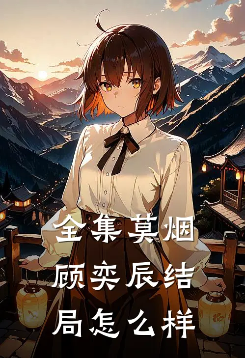 全集莫烟顾奕辰结局怎么样