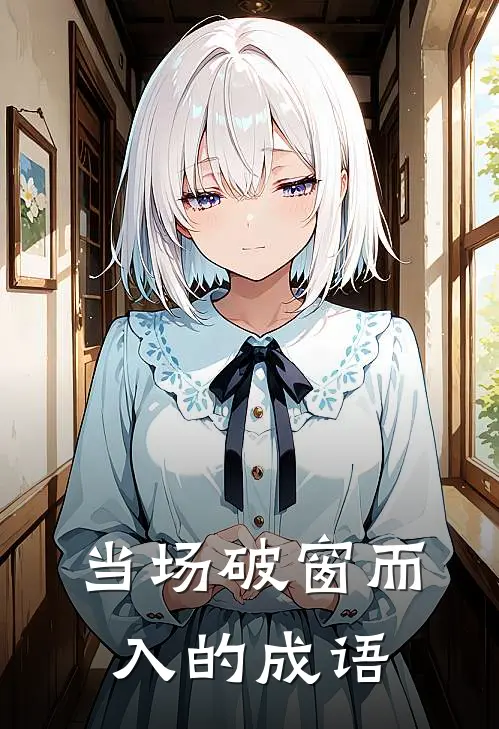 当场破窗而入的成语