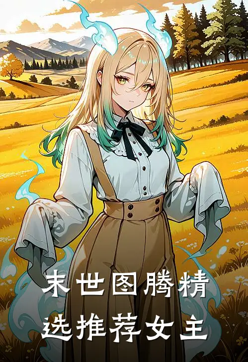 末世图腾精选推荐女主