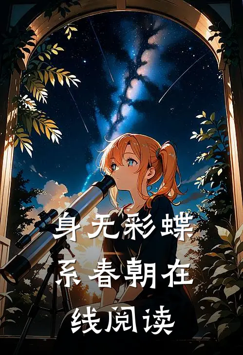 身无彩蝶系春朝在线阅读