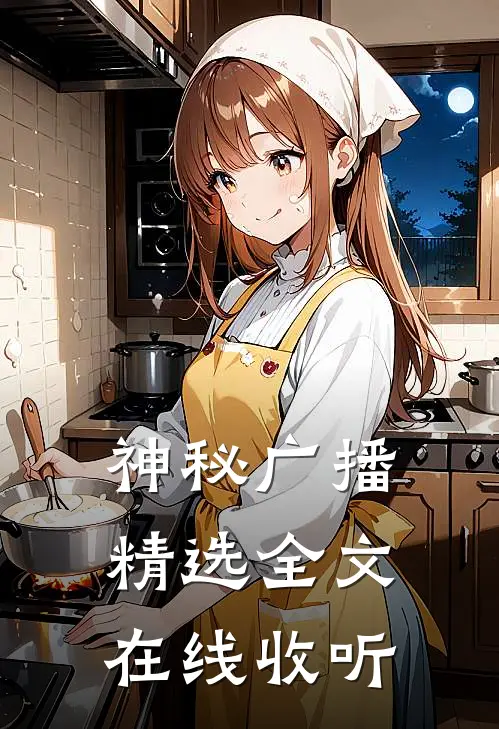 神秘广播精选全文在线收听