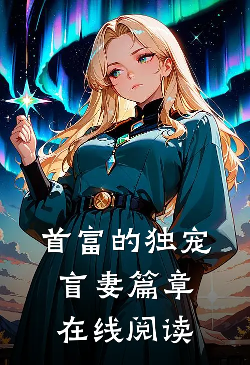 首富的独宠盲妻篇章在线阅读
