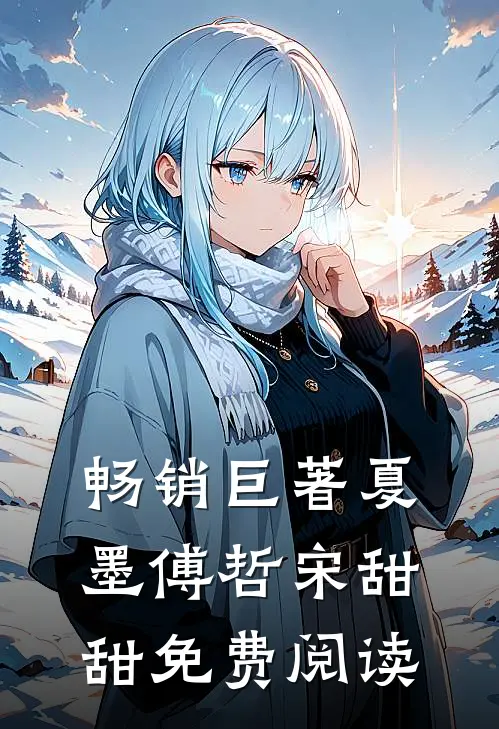 畅销巨著夏墨傅哲宋甜甜免费阅读