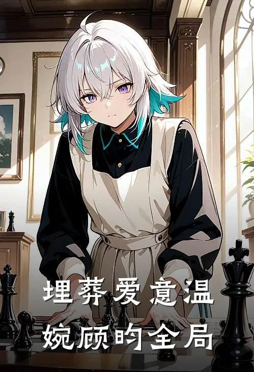 埋葬爱意温婉顾昀全局