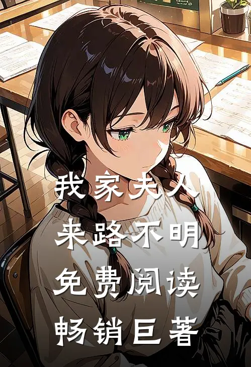 我家夫人来路不明免费阅读畅销巨著
