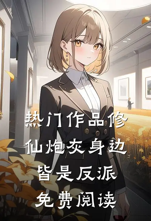 热门作品修仙炮灰身边皆是反派免费阅读