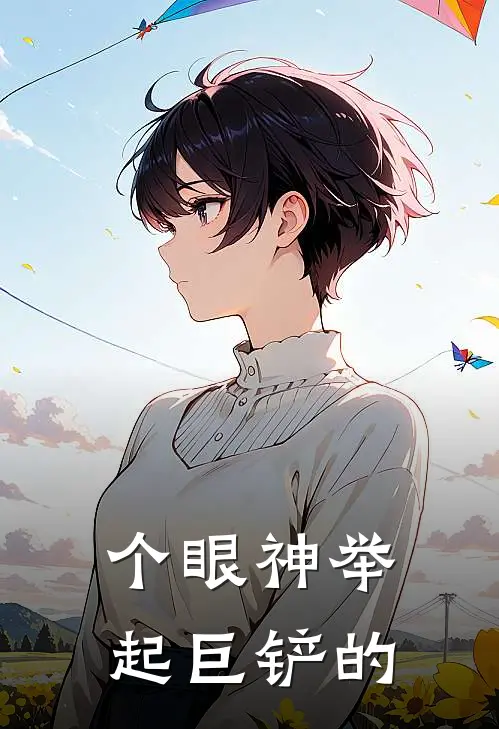 个眼神举起巨铲的