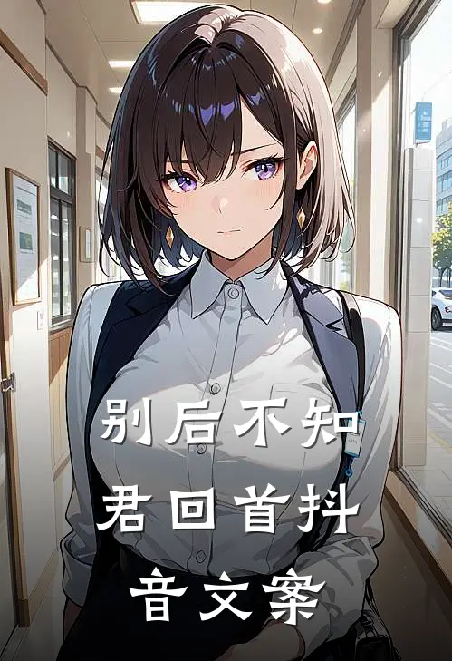 别后不知君回首抖音文案