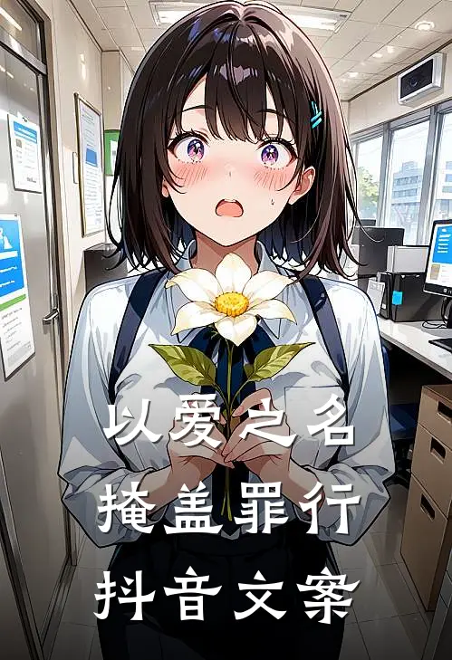以爱之名掩盖罪行抖音文案