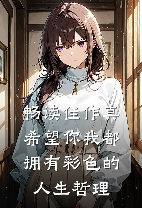 畅读佳作真希望你我都拥有彩色的人生哲理