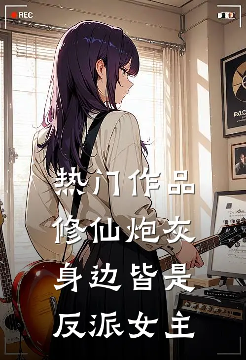 热门作品修仙炮灰身边皆是反派女主
