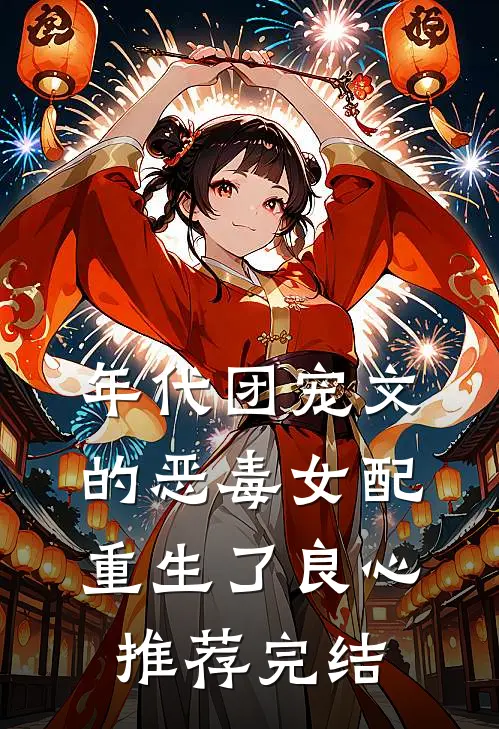 年代团宠文的恶毒女配重生了良心推荐完结