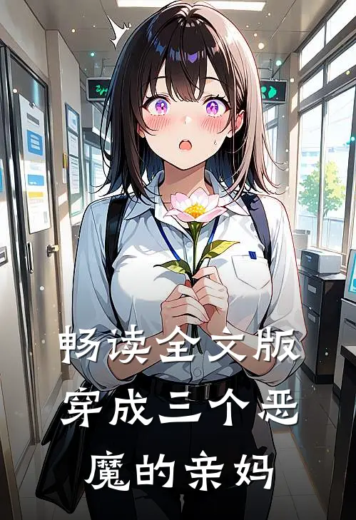 畅读全文版穿成三个恶魔的亲妈