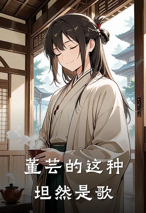 董芸的这种坦然是歌