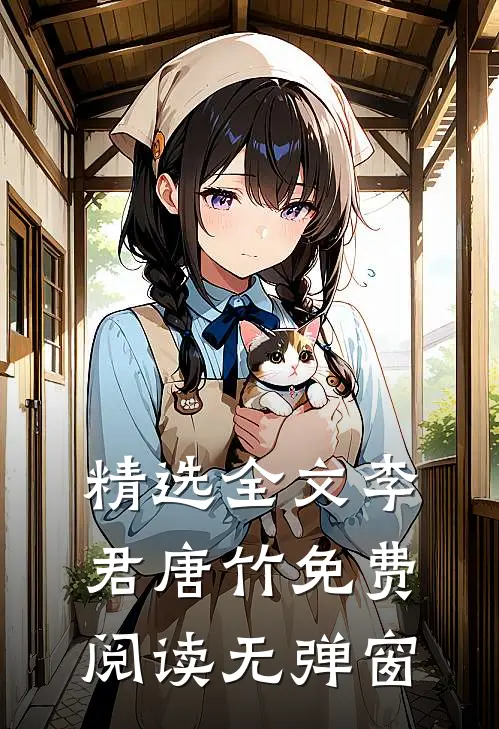 精选全文李君唐竹免费阅读无弹窗